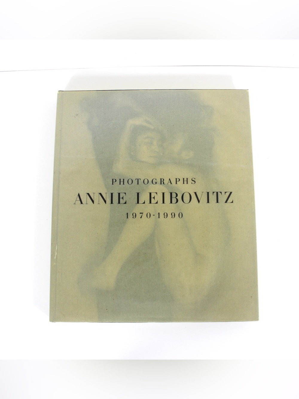 Photographs Annie Leibovitz 1970-1990 FIRST EDITION Hard Cover Book